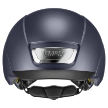 Kask jeździecki Uvex Elexxion MIPS granatowy